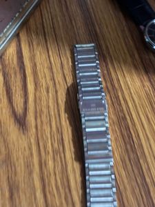 premium Men's Stainless Steel Watch Band