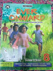 Ever Onward - General Knowledge Book