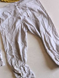 Girls Pajama Set - Tops &amp; Bottoms