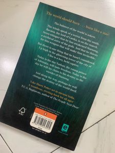 Astra: The Quest for Starsong Book