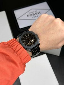 fossil men watch new stock