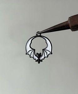 Unique Bat Charm Pendant