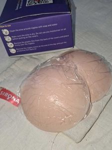 Sirona Reusable Silicone Nipple Covers