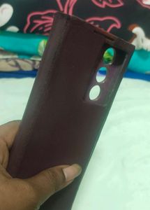 Used Samsung S22 Ultra Clear View 📔 Cover