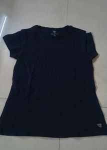 Classic Navy Blue T-Shirt