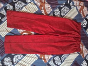 New Xxl Pant Dark Red