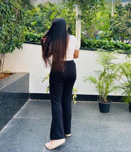Black trouser