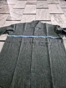 Men's Casual Textured Shirt 4 shirts