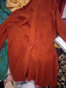 Cozy Knit Cardigan