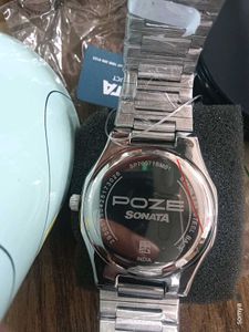 Beutiful Watch From Sonata