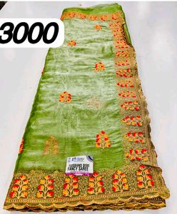 🔥 Fancy Saree party wear 💕🎁
