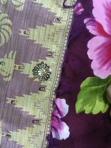 Women Party Wear Saree