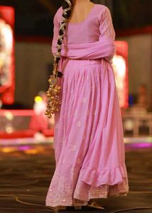 Lehenga Choli With Dupatta