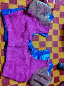Designer Saree Blouse