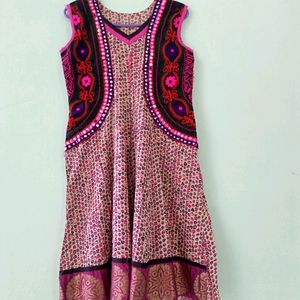 Jaipur Style Short Kurti