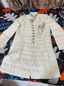 wedding Sherwani full dress