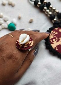 Boho Tribal Jewelry Set