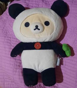 Plushie Rillakuma