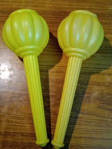 Bow Arrow + Hanuman Mace | Vintage Combo