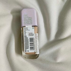 Maybelline Super Stay Foundation