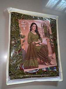 premium cotton Dress material