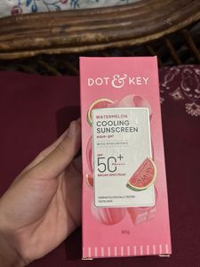 Dot & Key Watermelon Cooling Sunscreen SPF 50+