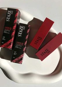 Staze Creme De La Matte Lipstick 💋