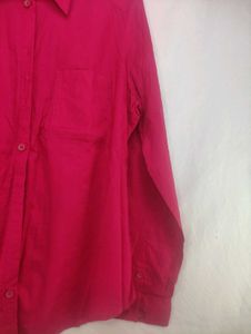 Marks &amp; Spencer Pink Shirt