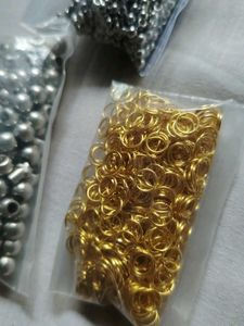 Craft Beads &amp; Jump Rings