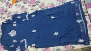 Chikankari Kurta