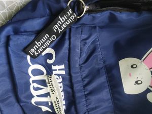 Modern Bagpack