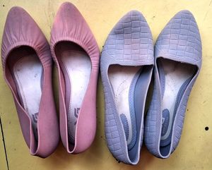rainy wears!Buy 1 Get Another Free !Ballet Flats