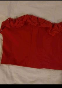 Beautiful Under Wire Top