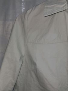 Full Sleeves Office Shirt Light Green Color