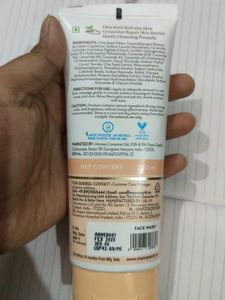 Mamaearth Chia Oil-Free Face Wash