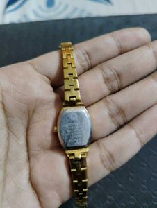 💥COMBO Elegant Citizen Gold Watch