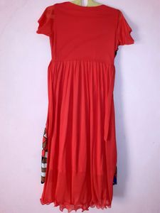 Fancy Designer Kurti No ANY FLAWS