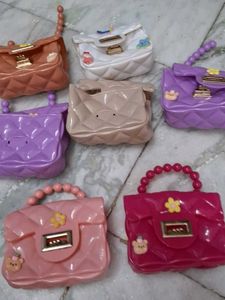 Cute Mini Quilted Handbags