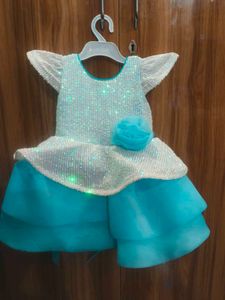 Sparkling Sequin Party Dress