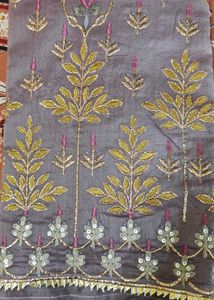 Elegant Embroidered Kurta Set