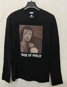 Rocky "Pride of Philly" Graphic Long Sleeve Tee