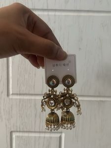 ✨Exquisite Jhumka Earrings