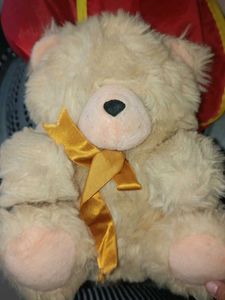 Soft Teddy Bear Plush Toy