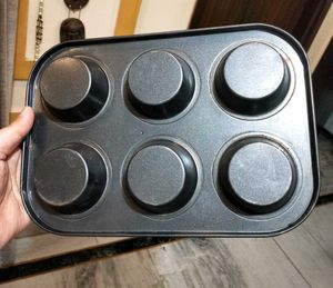 Muffin Tray - Bake Delicious Treats!
