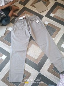 Lightweight Casual Trousers