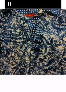 Cotton Top Size 8