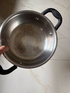 Stainless Steel Cooking Pot