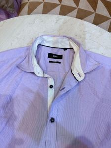 BOSS Hugo Men's Short Sleeve Shi