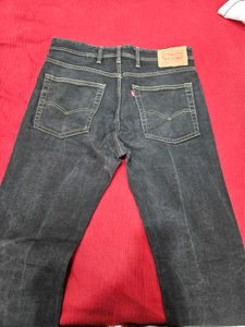 Levi’s Premium Men’s Jeans – Size 32 | Charcoal