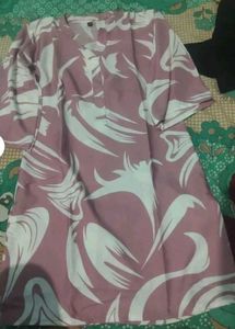 Stylish Kurta Set with Palazzo Pants